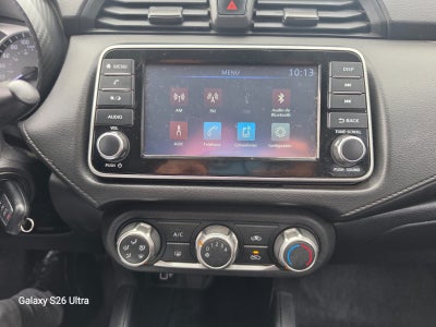 2024 Nissan Versa 1.6 Sense Mt