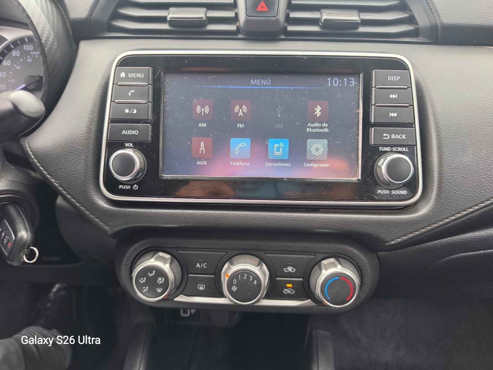2024 Nissan Versa 1.6 Sense Mt