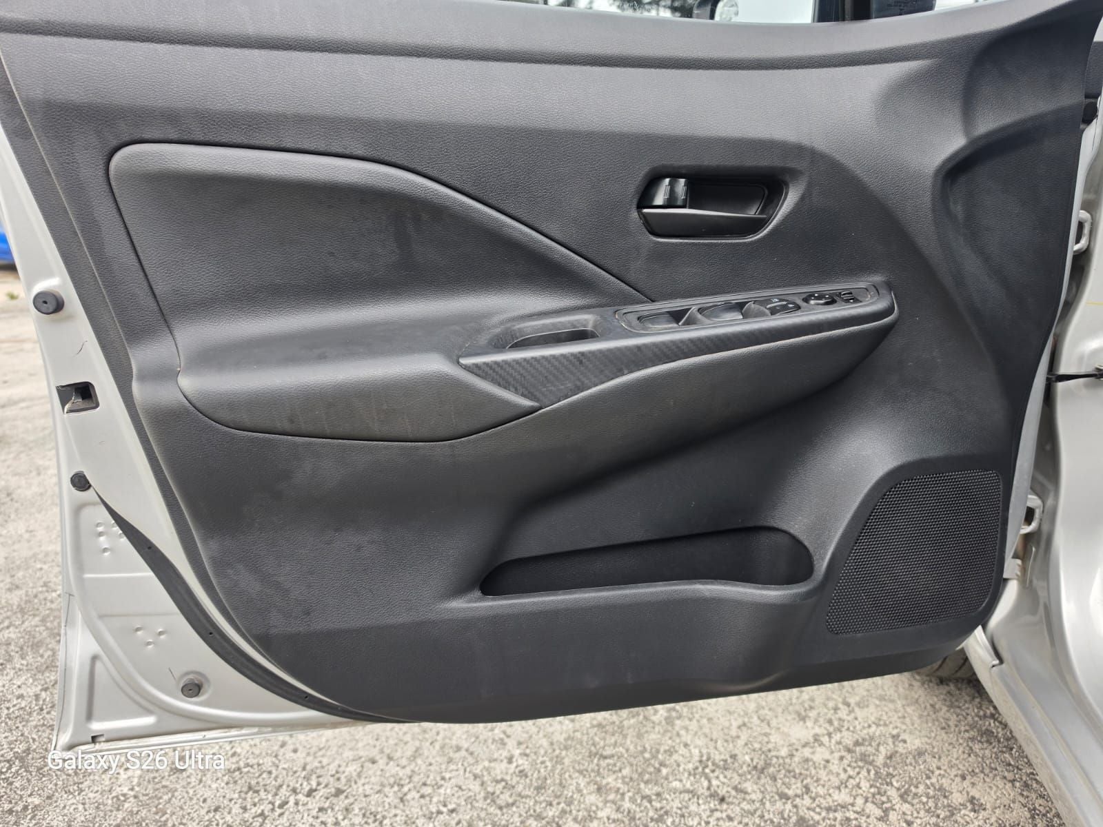 2024 Nissan Versa 1.6 Sense Mt