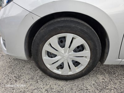 2024 Nissan Versa 1.6 Sense Mt