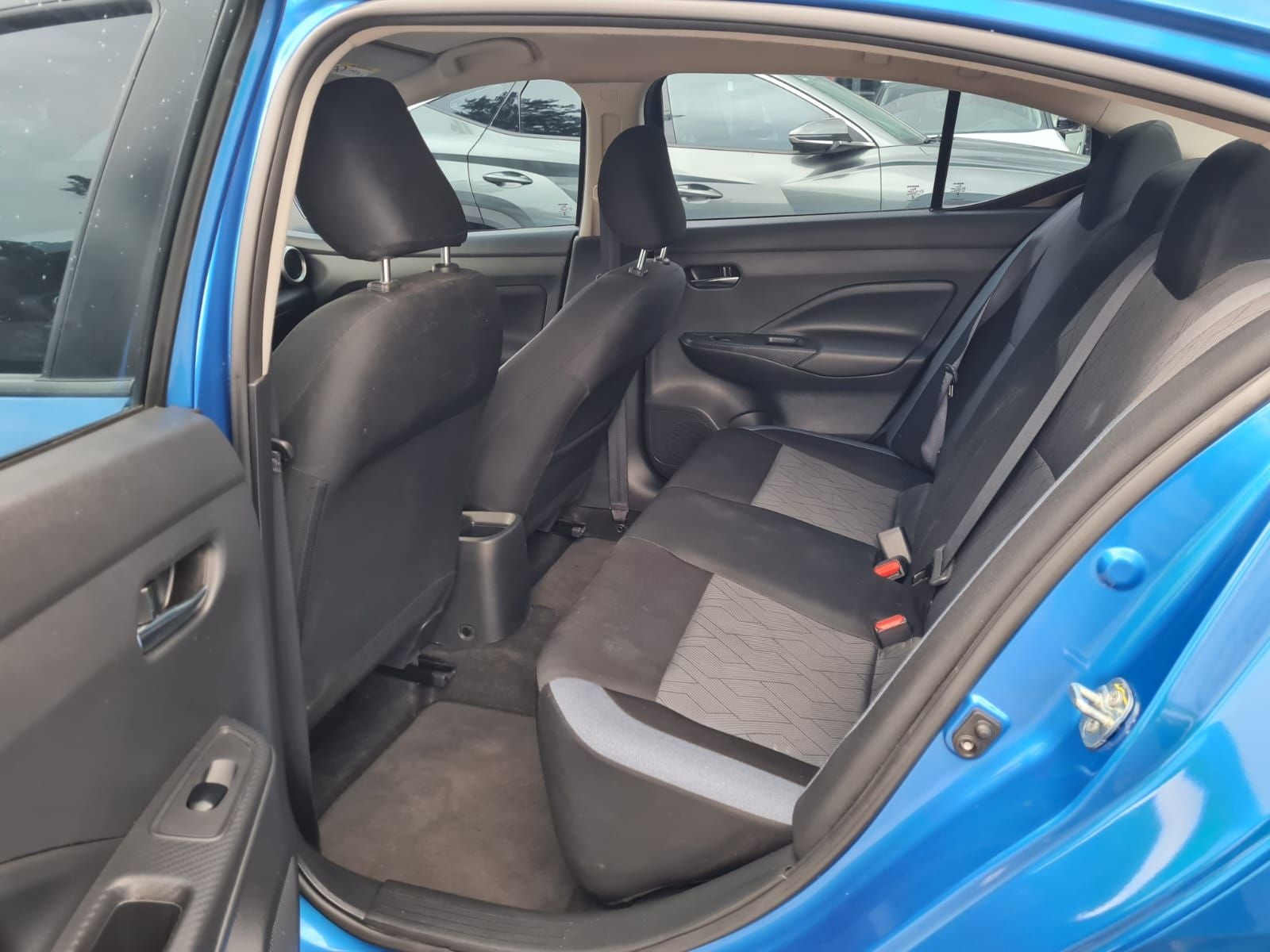 2025 Nissan Versa 1.6 Advance Mt