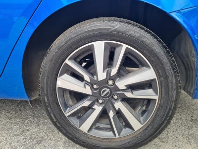 2025 Nissan Versa 1.6 Advance Mt