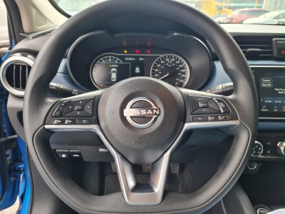 2025 Nissan Versa 1.6 Advance Mt