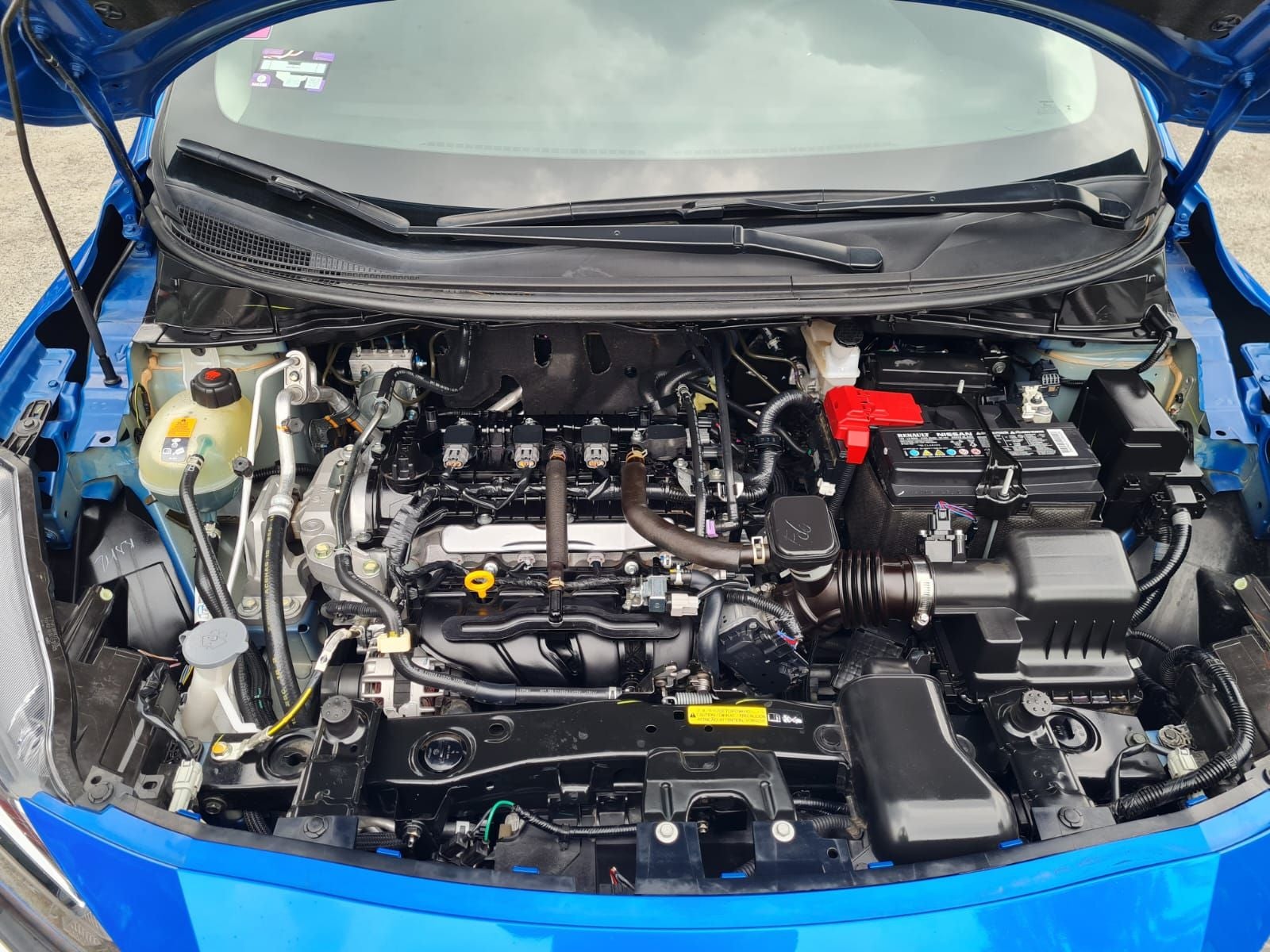 2025 Nissan Versa 1.6 Advance Mt