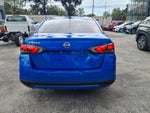 2025 Nissan Versa 1.6 Advance Mt