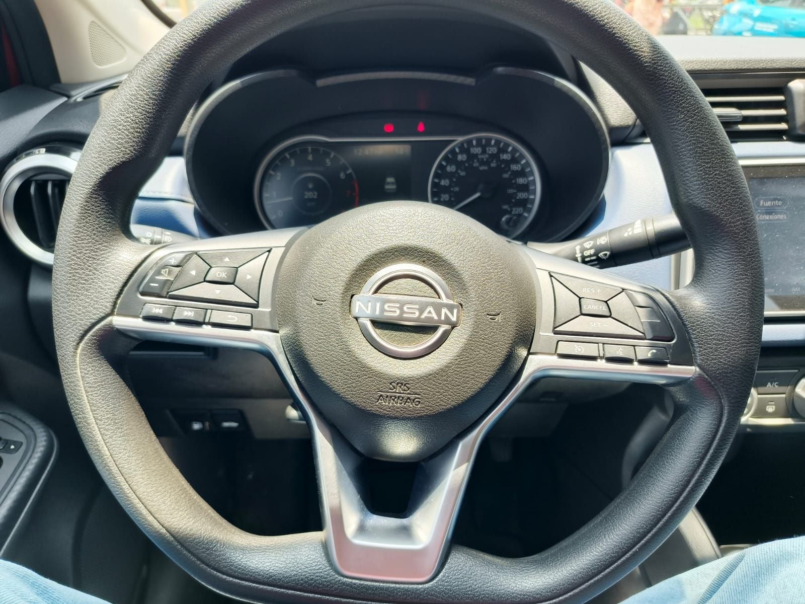 2023 Nissan Versa 1.6 Advance Mt