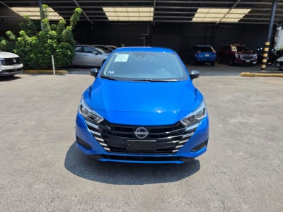 2024 Nissan Versa 1.6 Sense At