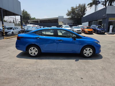 2024 Nissan Versa 1.6 Sense At
