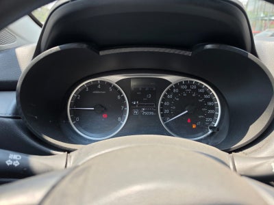2024 Nissan Versa 1.6 Sense At