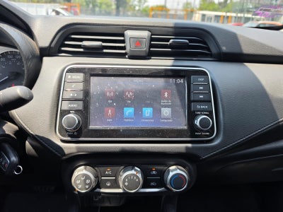 2024 Nissan Versa 1.6 Sense At