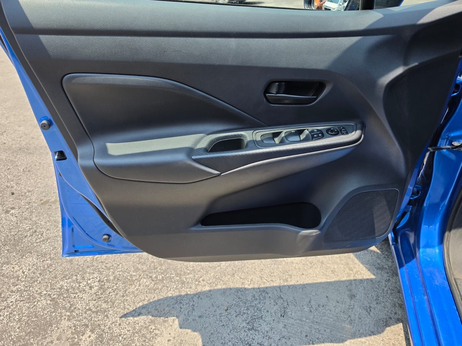 2024 Nissan Versa 1.6 Sense At