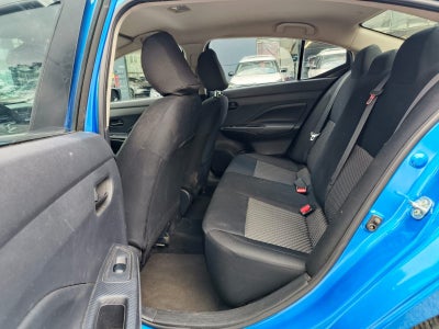 2024 Nissan Versa 1.6 Sense Mt