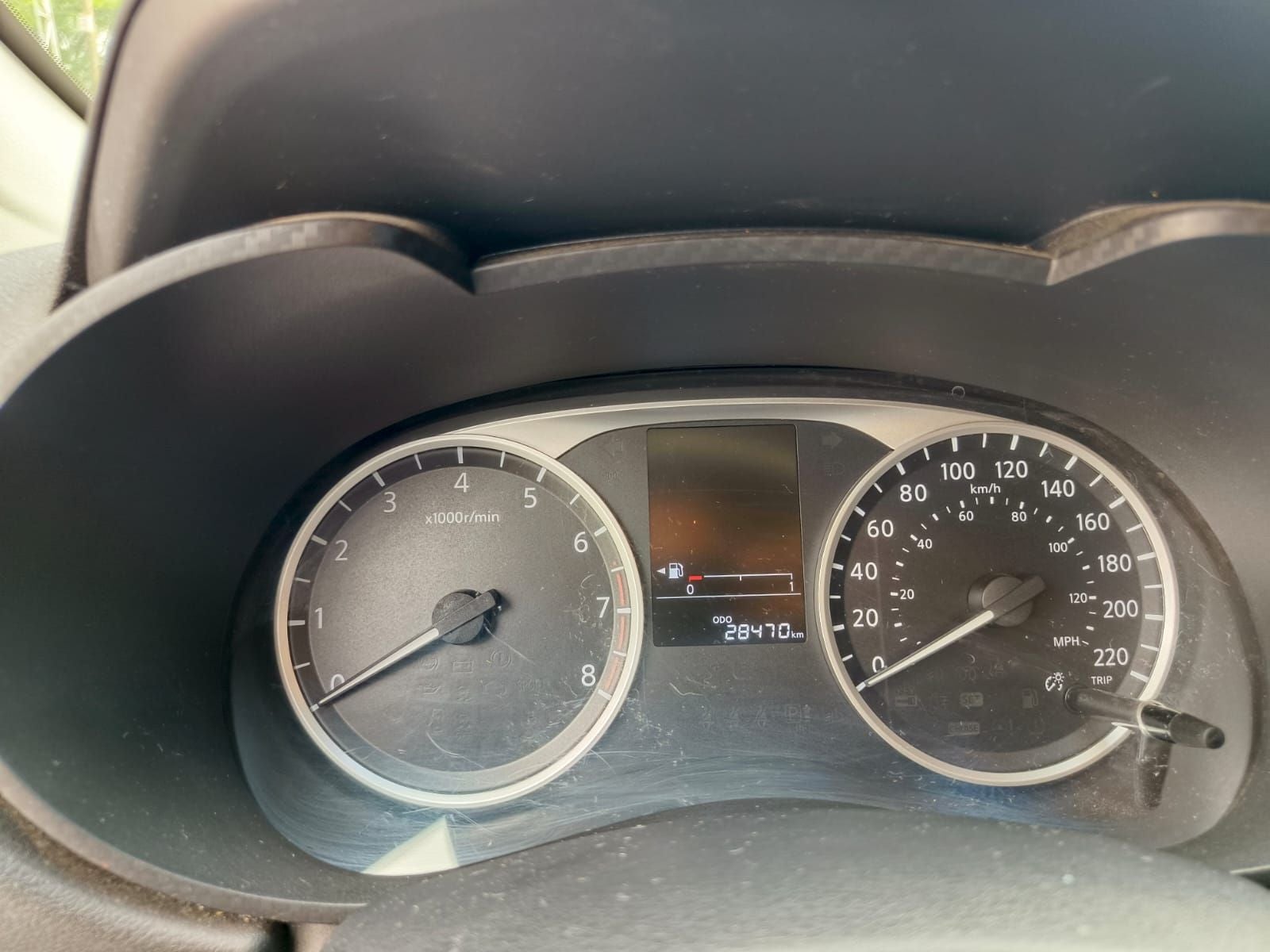 2024 Nissan Versa 1.6 Sense Mt