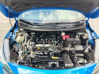 2024 Nissan Versa 1.6 Sense Mt