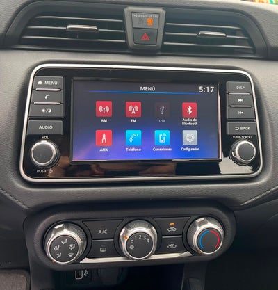 2025 Nissan Versa 1.6 Sense At