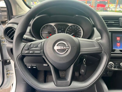 2025 Nissan Versa 1.6 Sense At