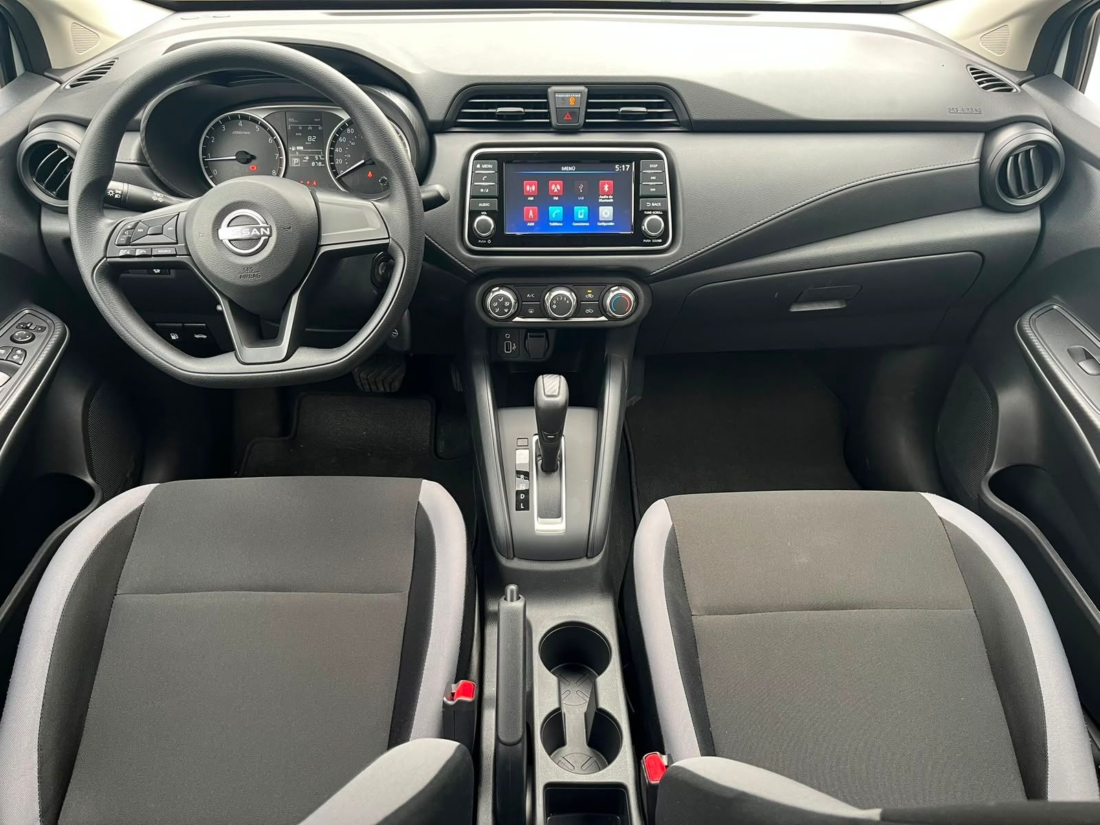 2025 Nissan Versa 1.6 Sense At