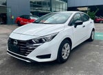 2025 Nissan Versa 1.6 Sense At