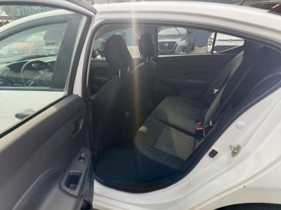 2024 Nissan Versa 1.6 Sense At
