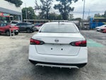 2024 Nissan Versa 1.6 Sense At