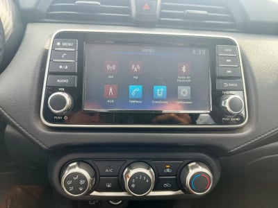 2024 Nissan Versa 1.6 Sense At