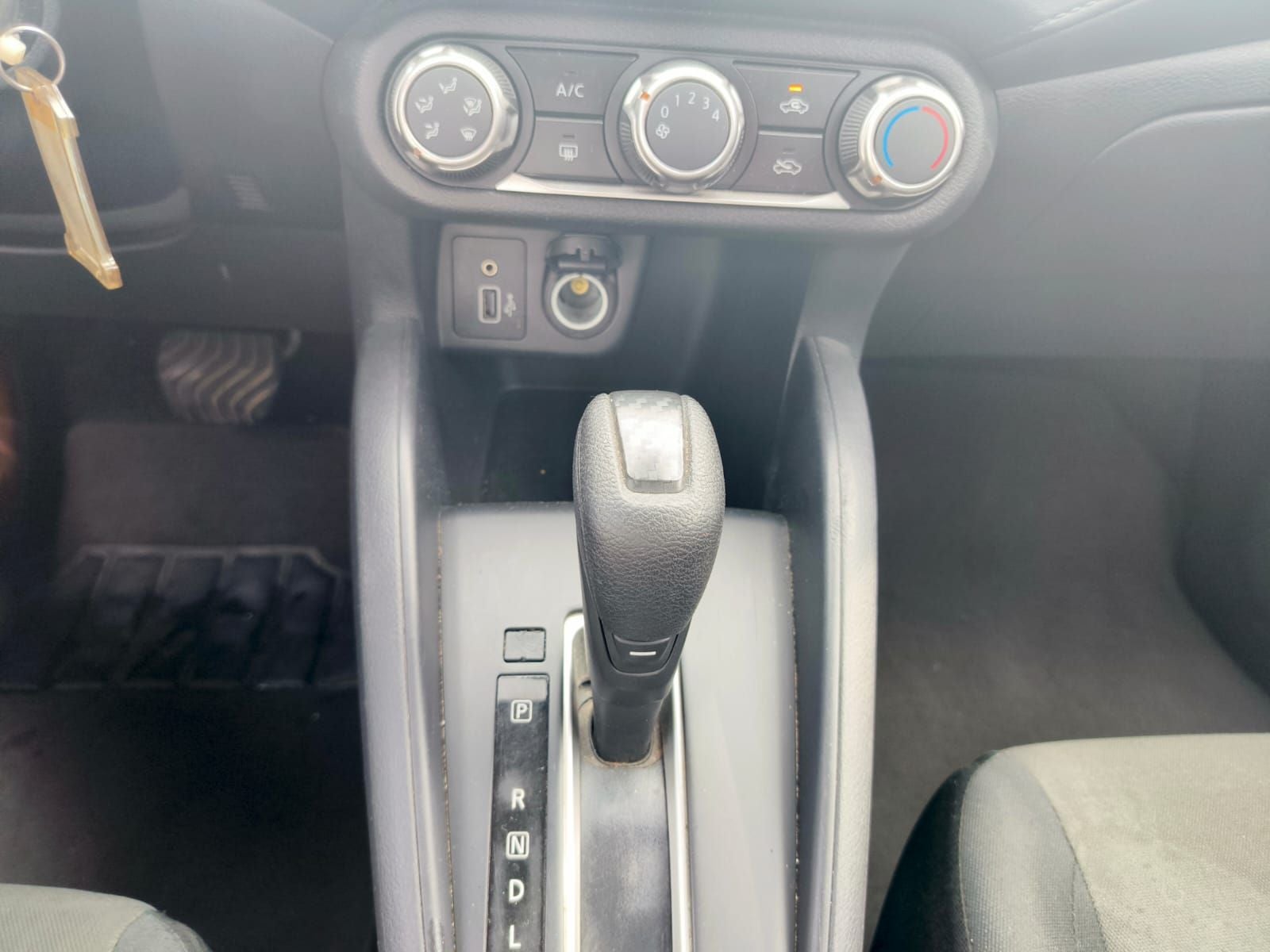 2024 Nissan Versa 1.6 Sense At