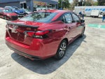 2020 Nissan Versa 1.6 Advance At