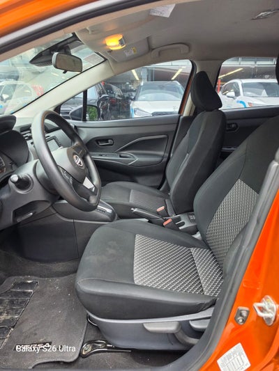 2024 Nissan Versa 1.6 Sense At