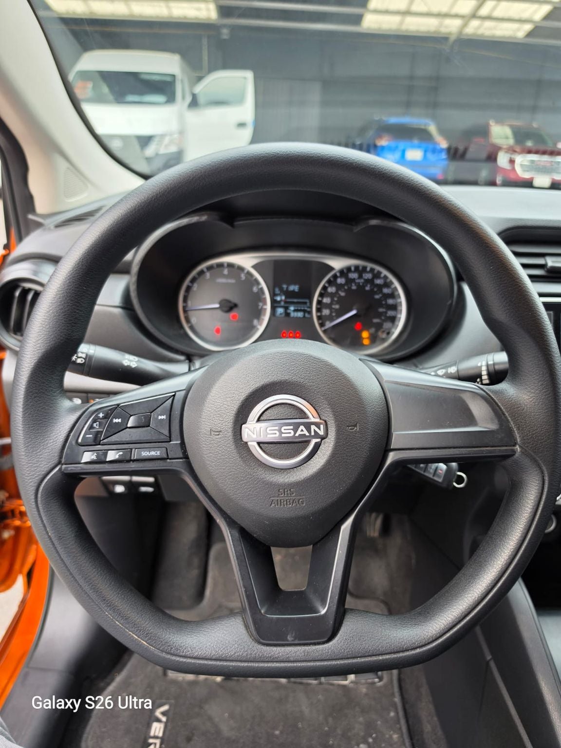 2024 Nissan Versa 1.6 Sense At