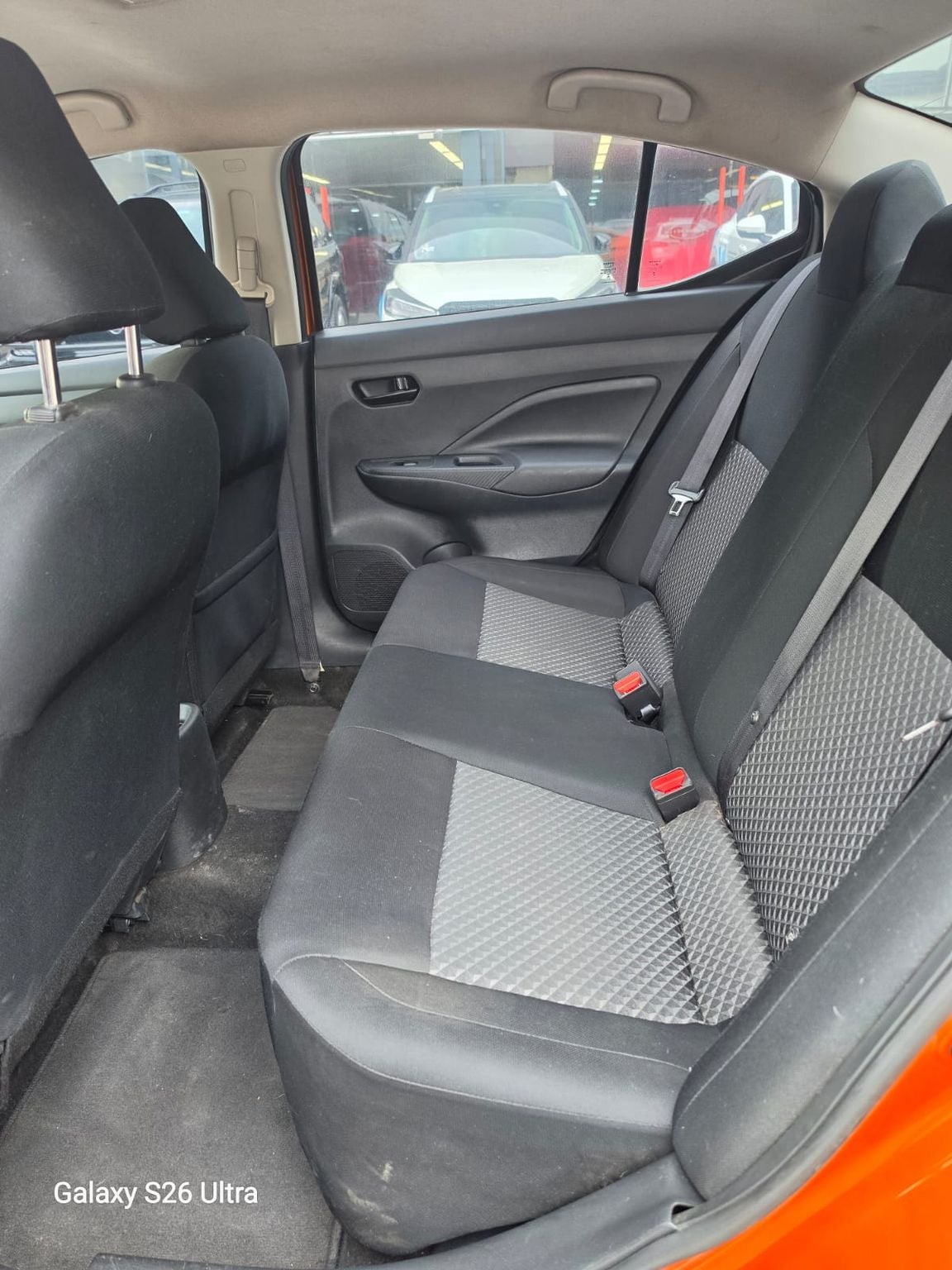 2024 Nissan Versa 1.6 Sense At