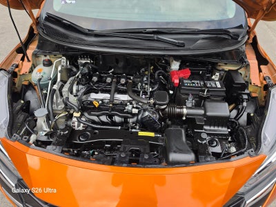 2024 Nissan Versa 1.6 Sense At