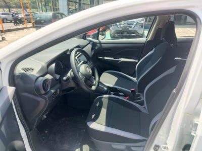 2025 Nissan Versa 1.6 Sense At