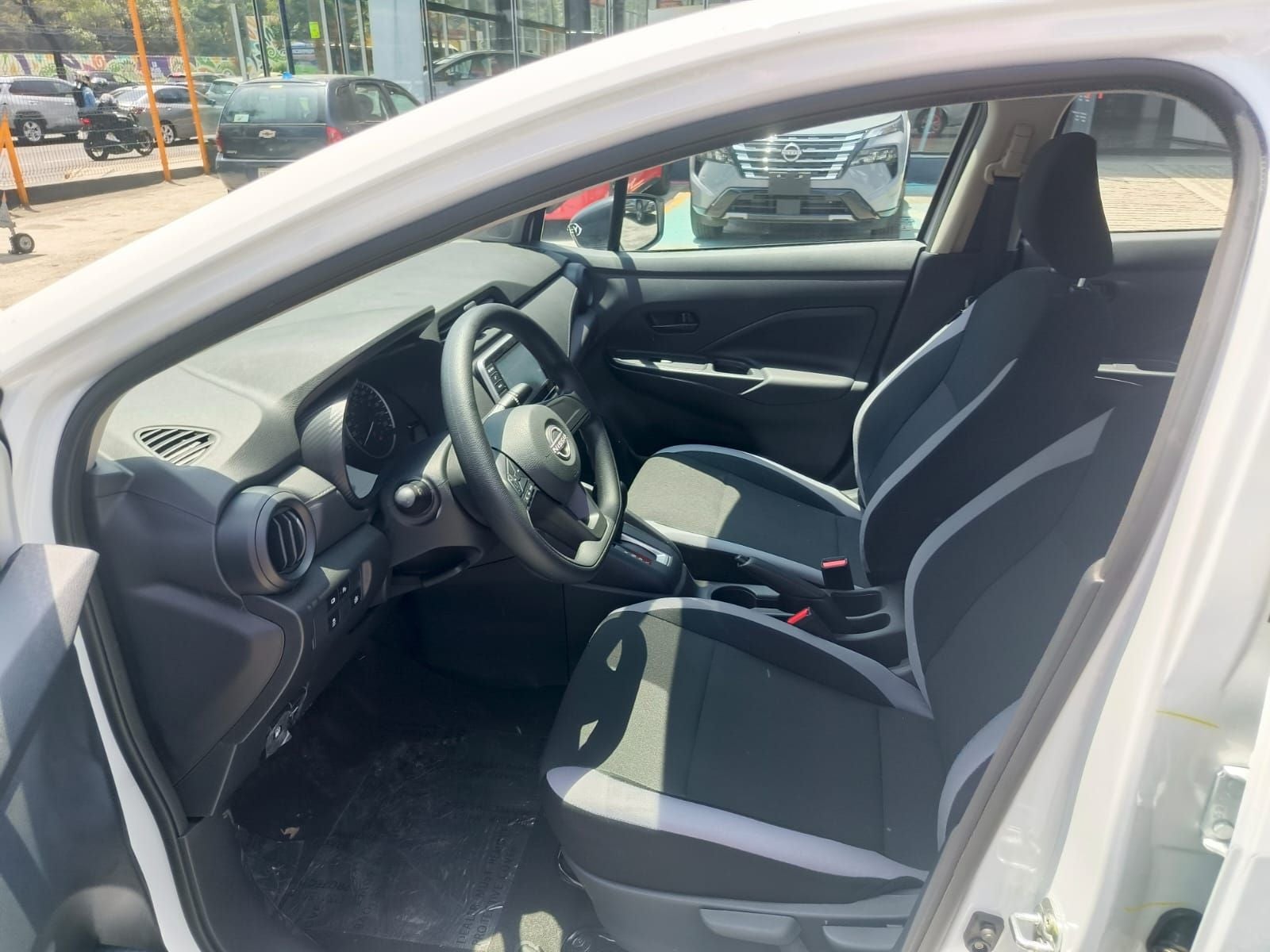 2025 Nissan Versa 1.6 Sense At