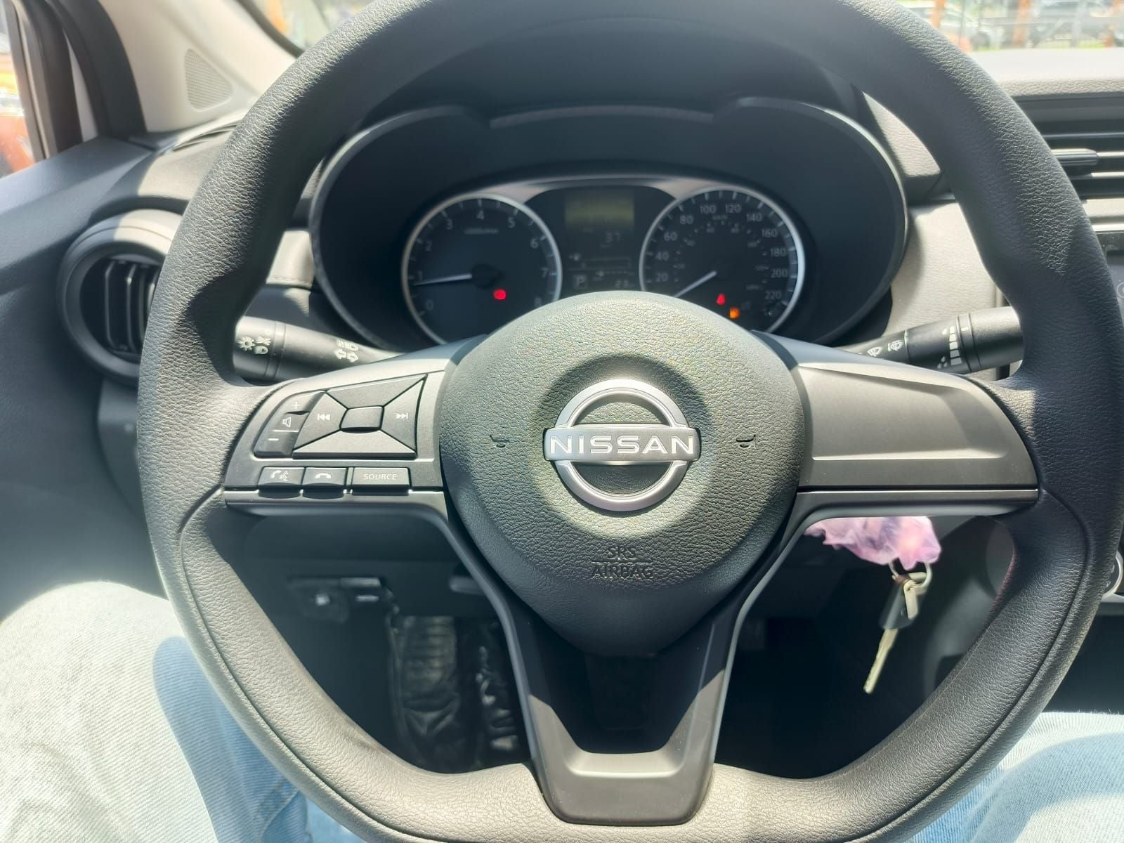 2025 Nissan Versa 1.6 Sense At