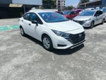 2025 Nissan Versa 1.6 Sense At