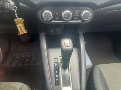 2024 Nissan Versa 1.6 Sense At