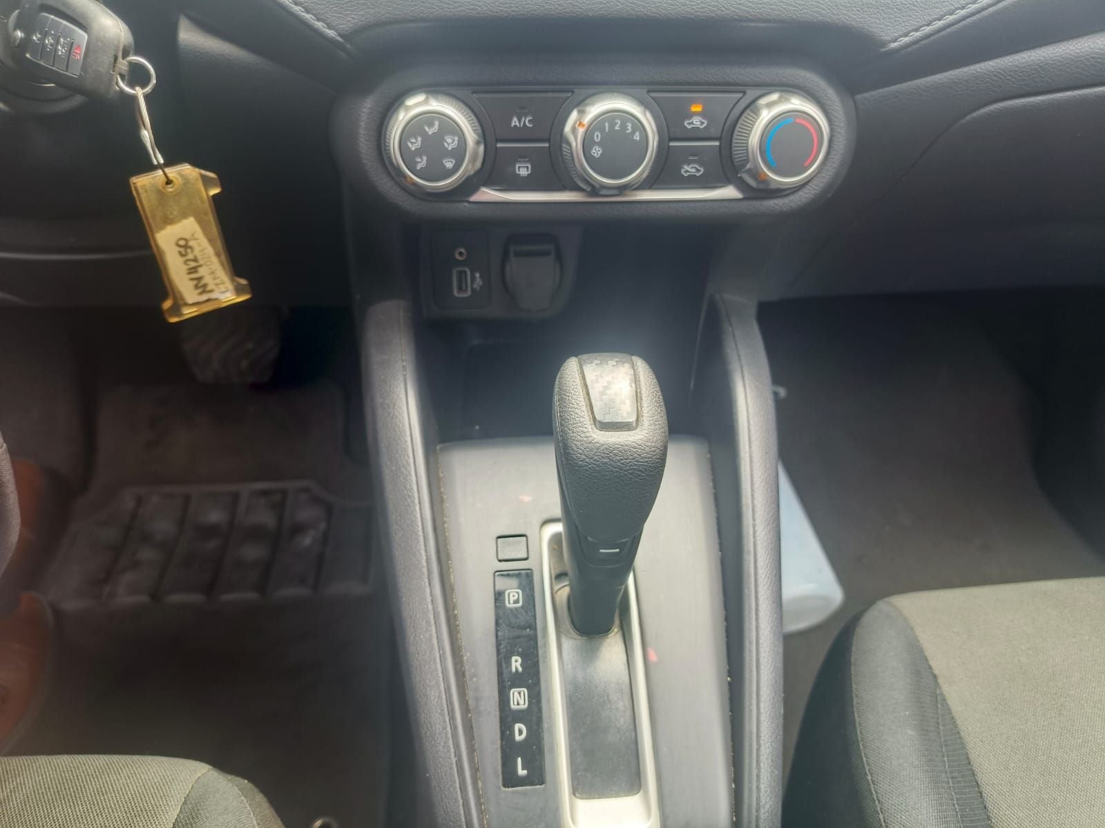 2024 Nissan Versa 1.6 Sense At