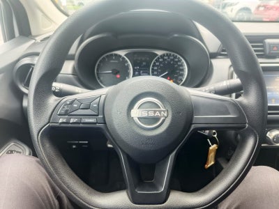 2024 Nissan Versa 1.6 Sense At