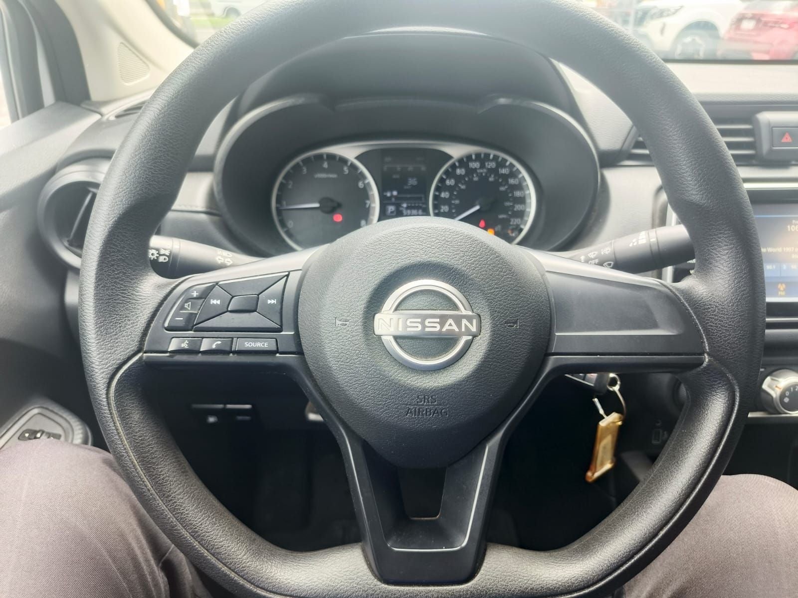 2024 Nissan Versa 1.6 Sense At