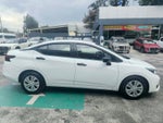 2024 Nissan Versa 1.6 Sense At