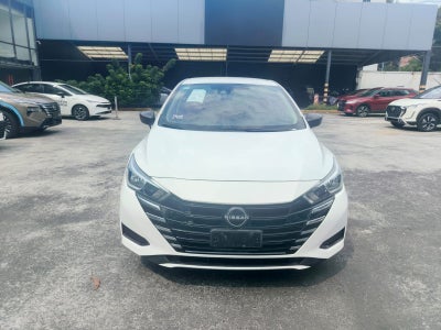 2024 Nissan Versa 1.6 Sense At