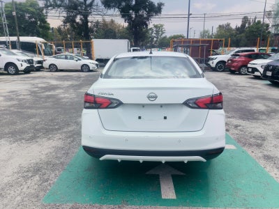 2024 Nissan Versa 1.6 Sense At