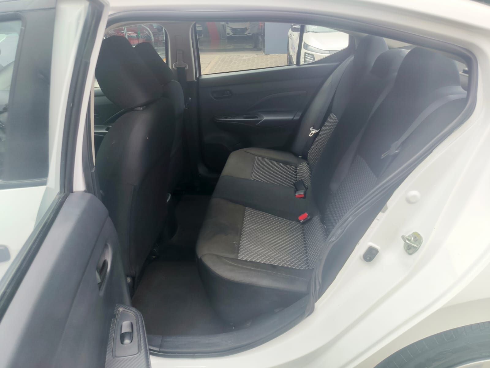 2024 Nissan Versa 1.6 Sense At