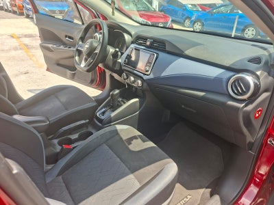 2024 Nissan Versa 1.6 Advance At