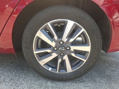2024 Nissan Versa 1.6 Advance At