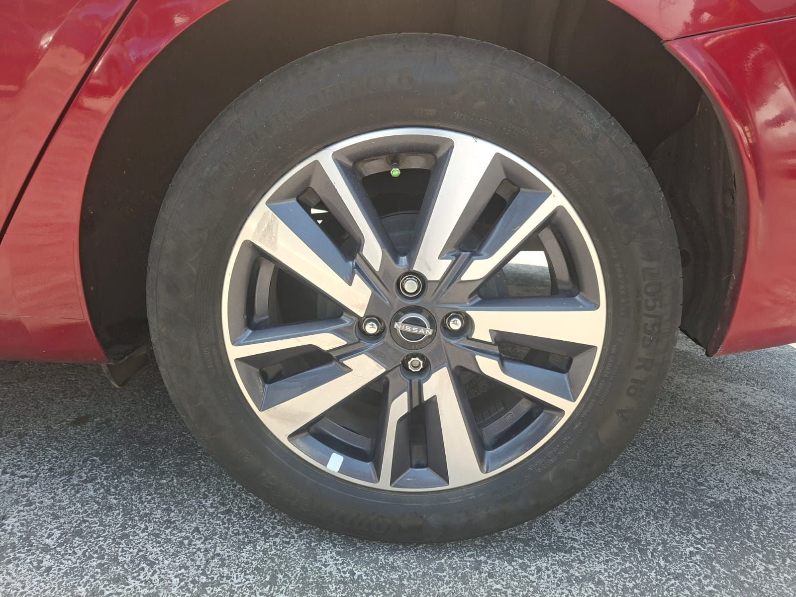 2024 Nissan Versa 1.6 Advance At