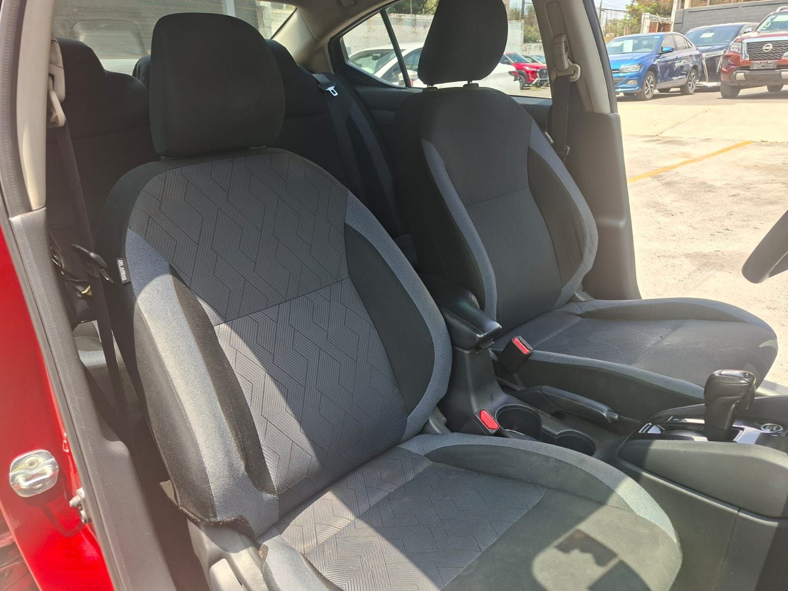 2024 Nissan Versa 1.6 Advance At