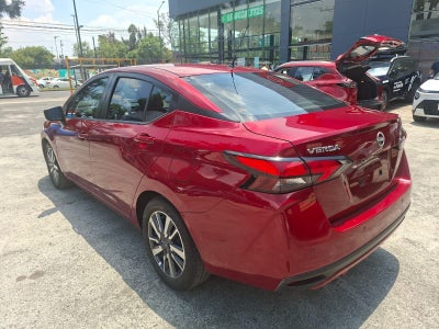 2024 Nissan Versa 1.6 Advance At