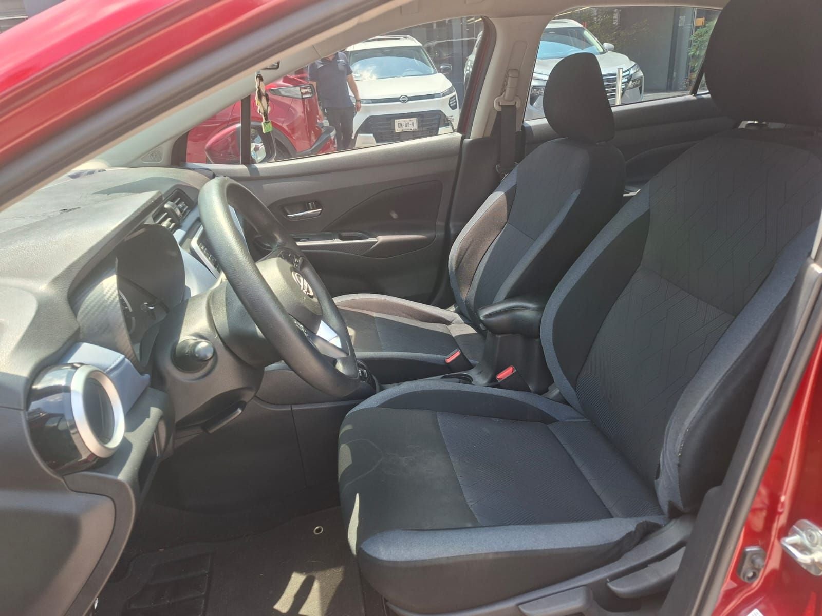 2024 Nissan Versa 1.6 Advance At