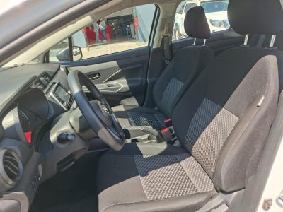2024 Nissan Versa 1.6 Sense Mt